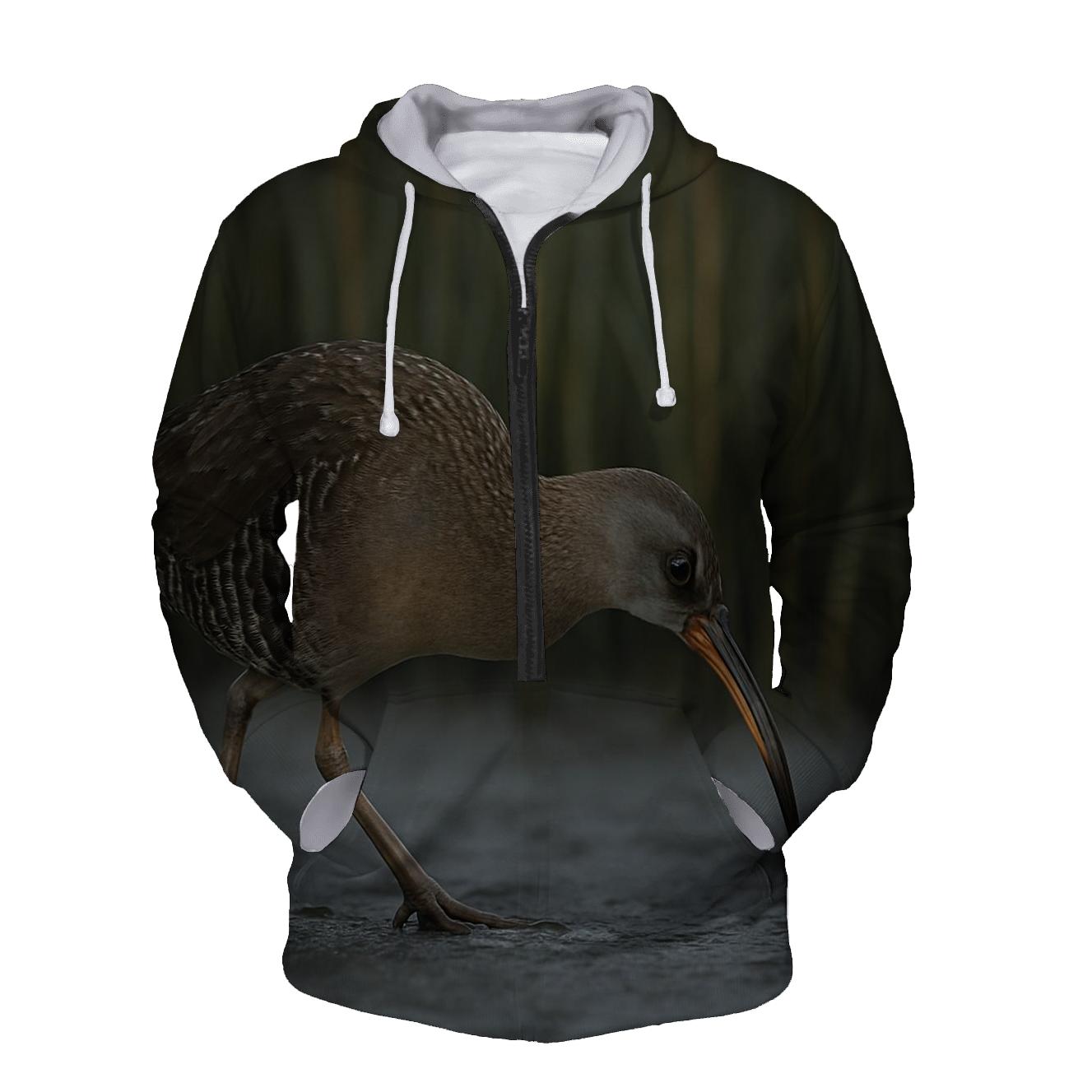 Saltmarsh Forager Clapper Rail hoodie trends