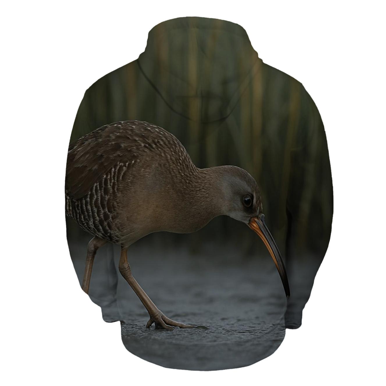 Saltmarsh Forager Clapper Rail hoodie trends