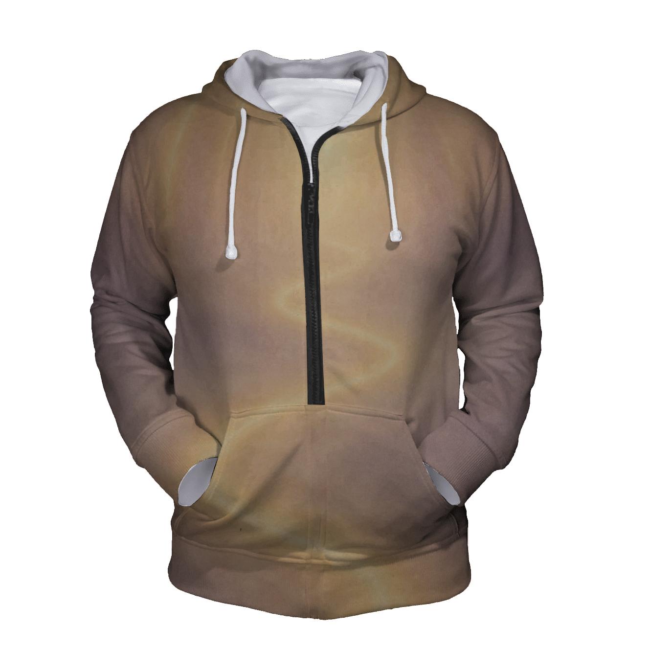 Luminous Journey pullover hoodies