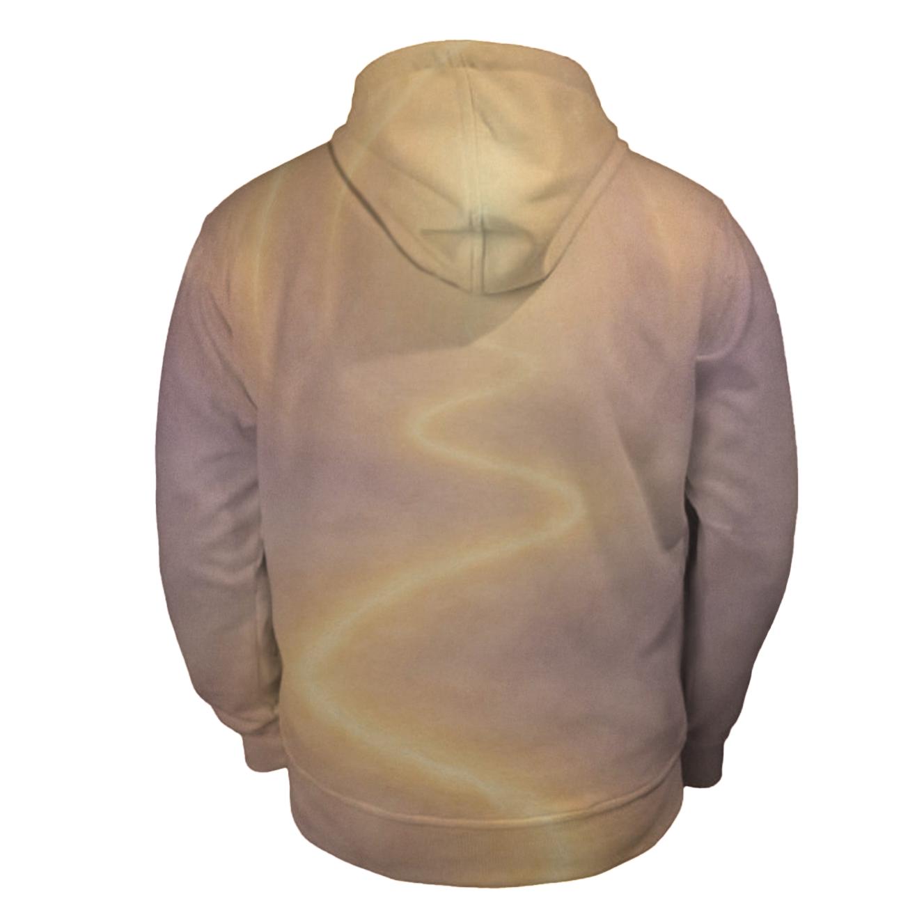 Luminous Journey pullover hoodies