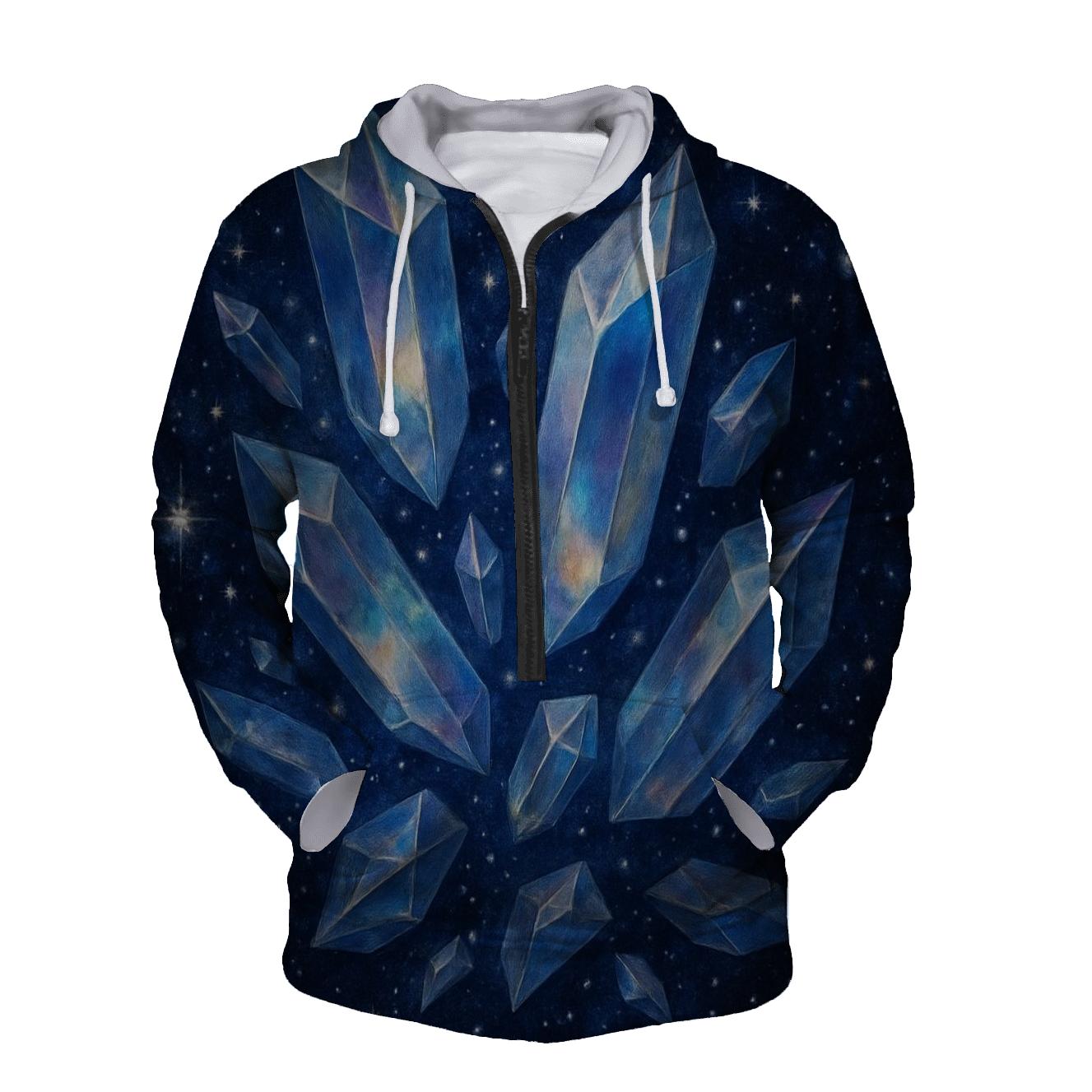 Celestial Prism hoodie designs