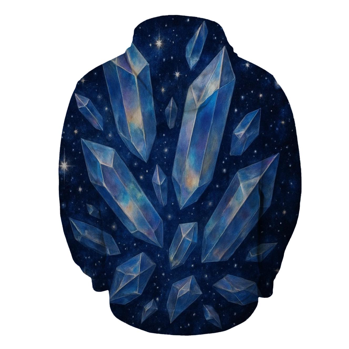 Celestial Prism hoodie designs