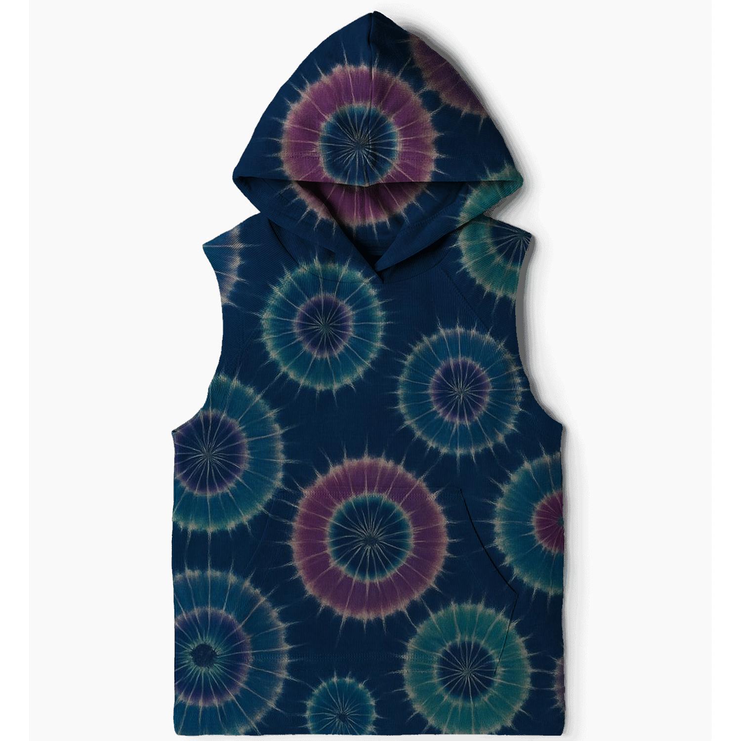 Kumo Nebula Rosettes heavyweight hoodies
