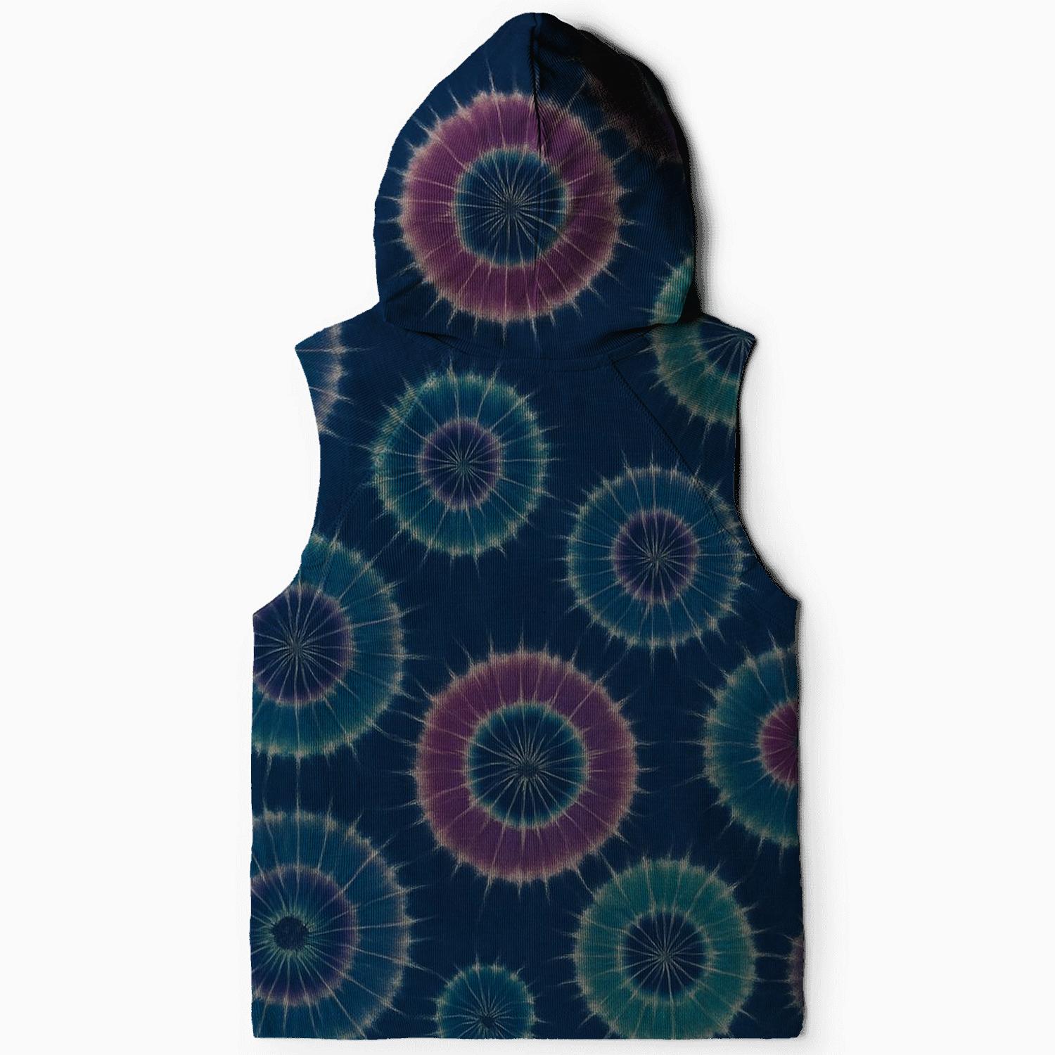 Kumo Nebula Rosettes heavyweight hoodies
