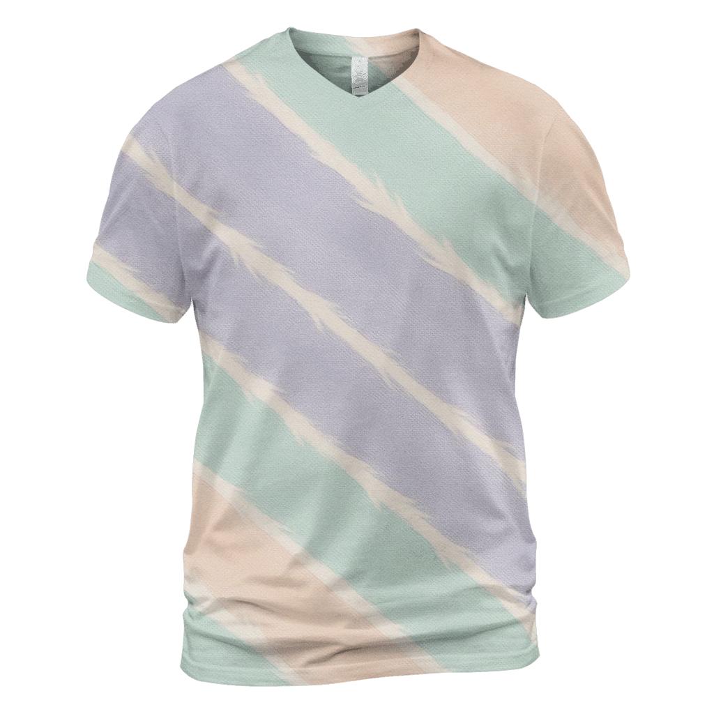 Pastel Arashi Breeze custom all-over print shirts