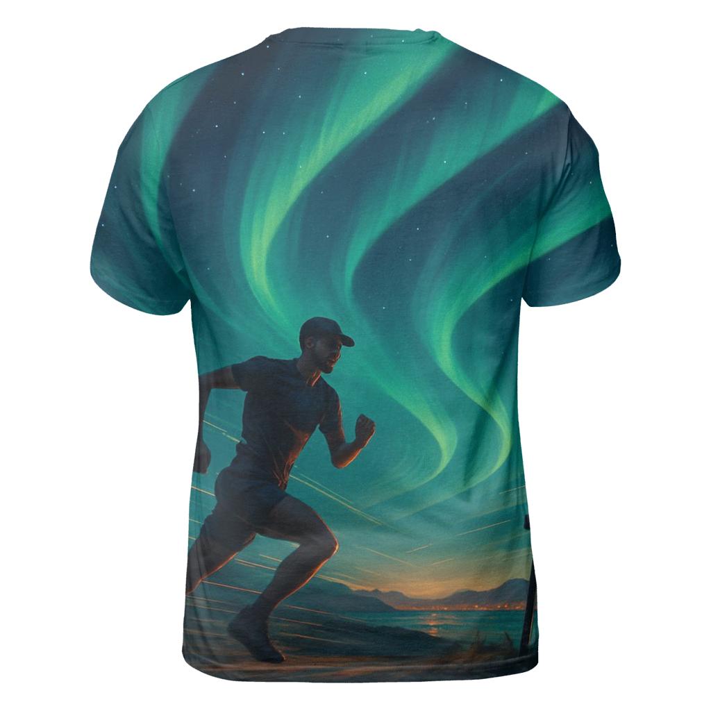 Aurora Marathon personalized full print shirts