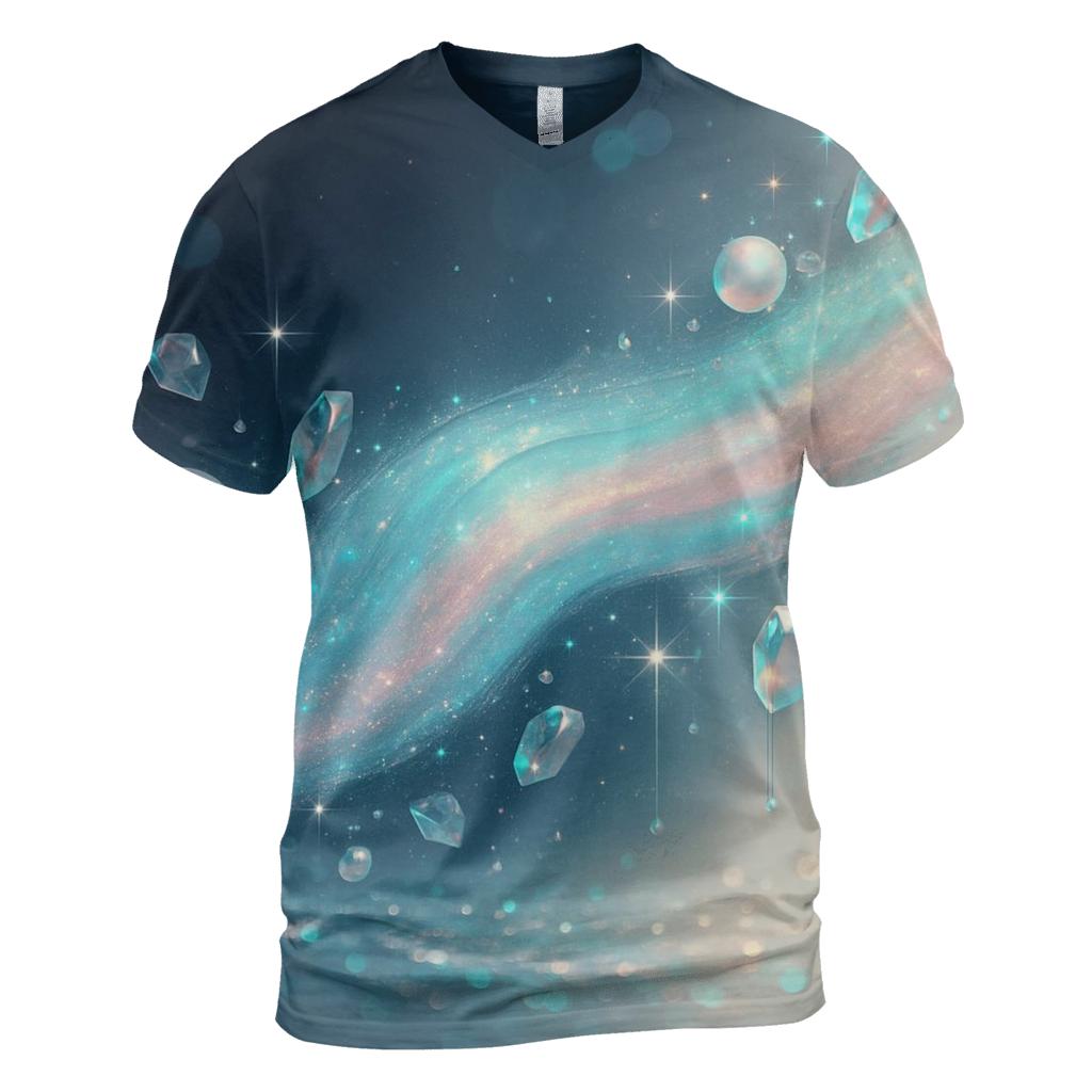 Opal Mirage designer pattern shirts