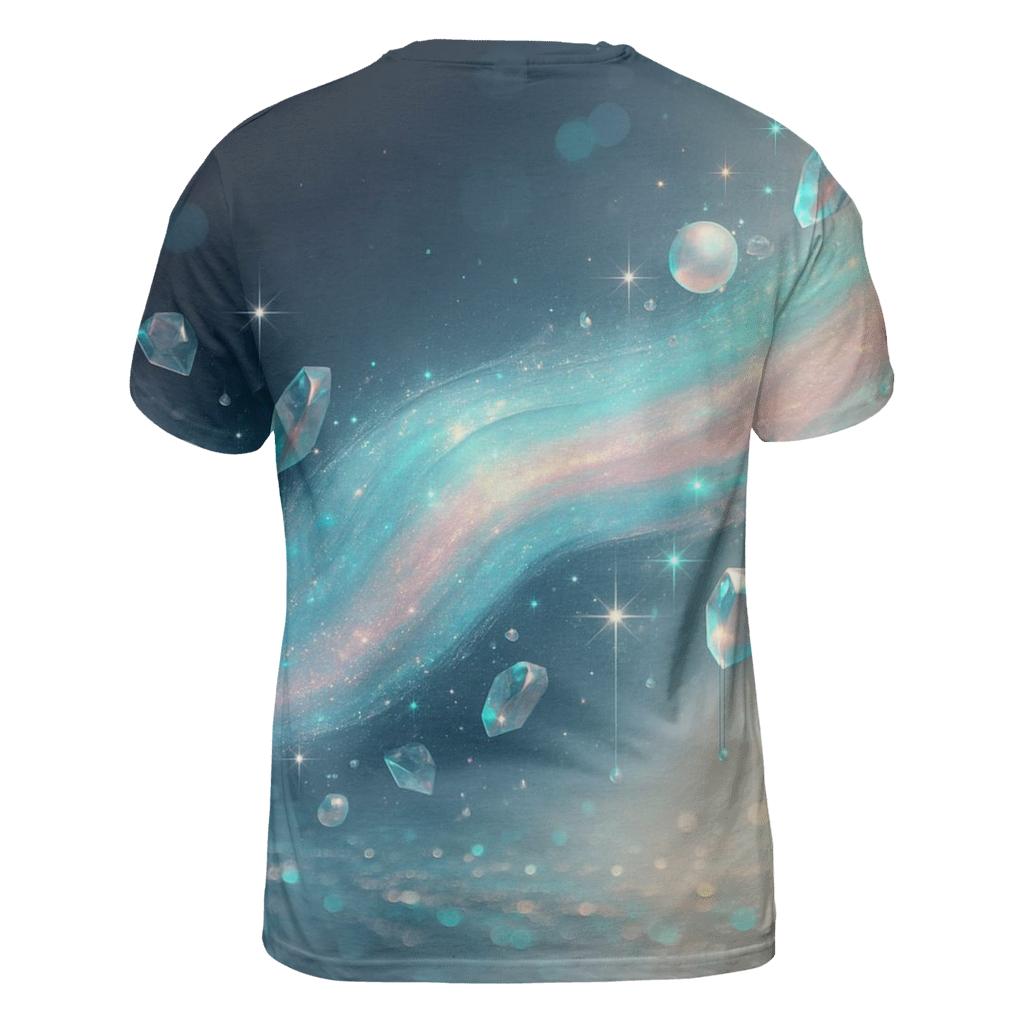 Opal Mirage designer pattern shirts