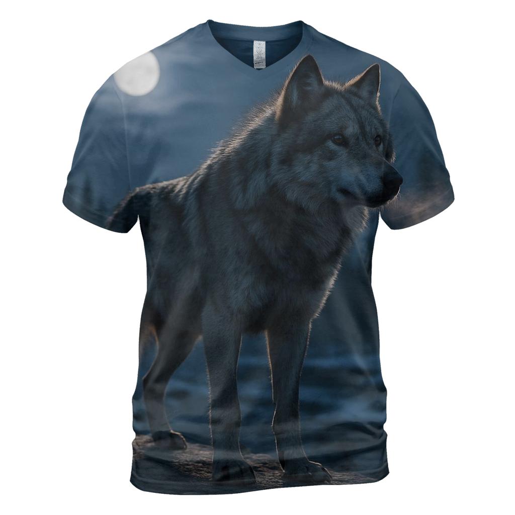 Midnight Pack Sentinel personalized full print shirts