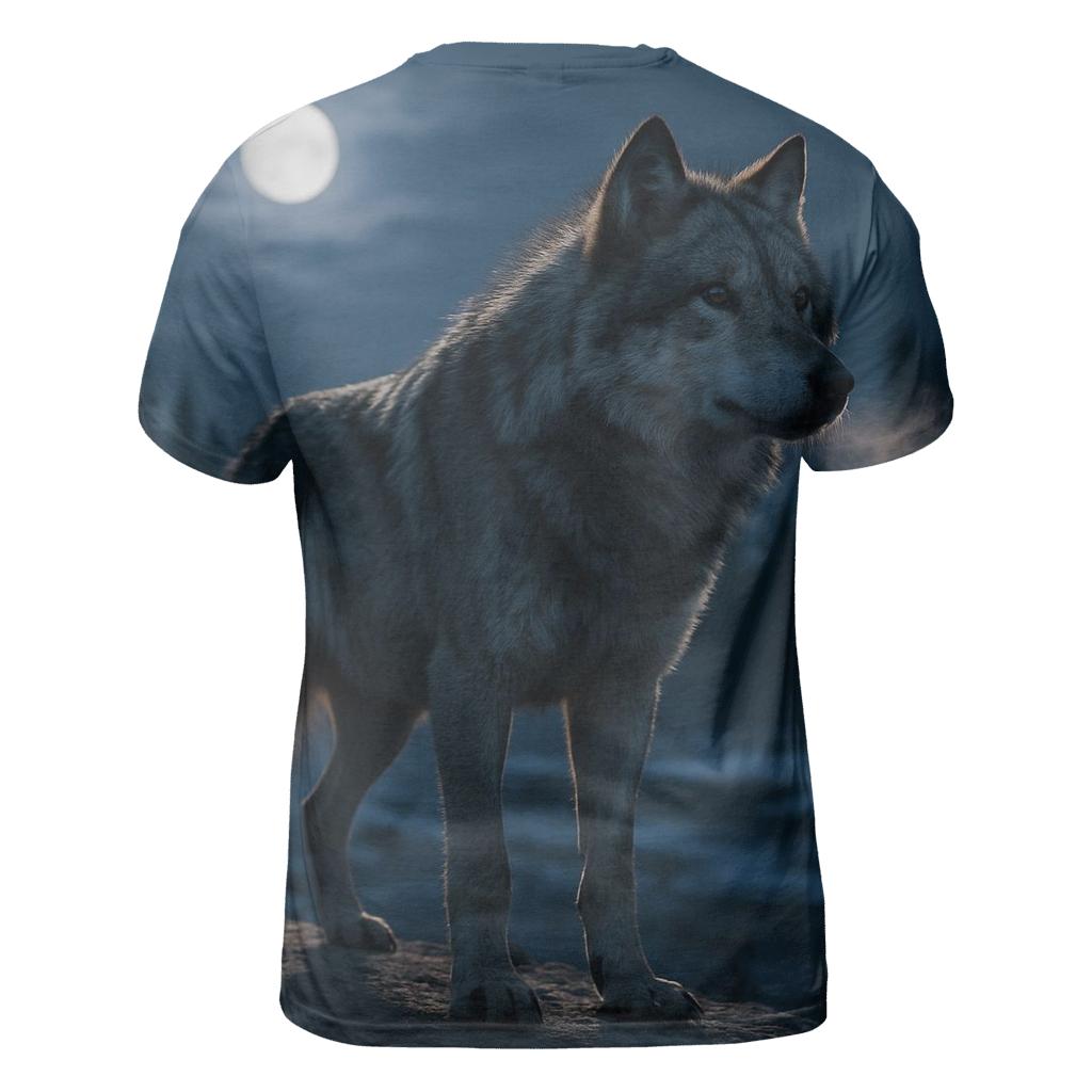 Midnight Pack Sentinel personalized full print shirts
