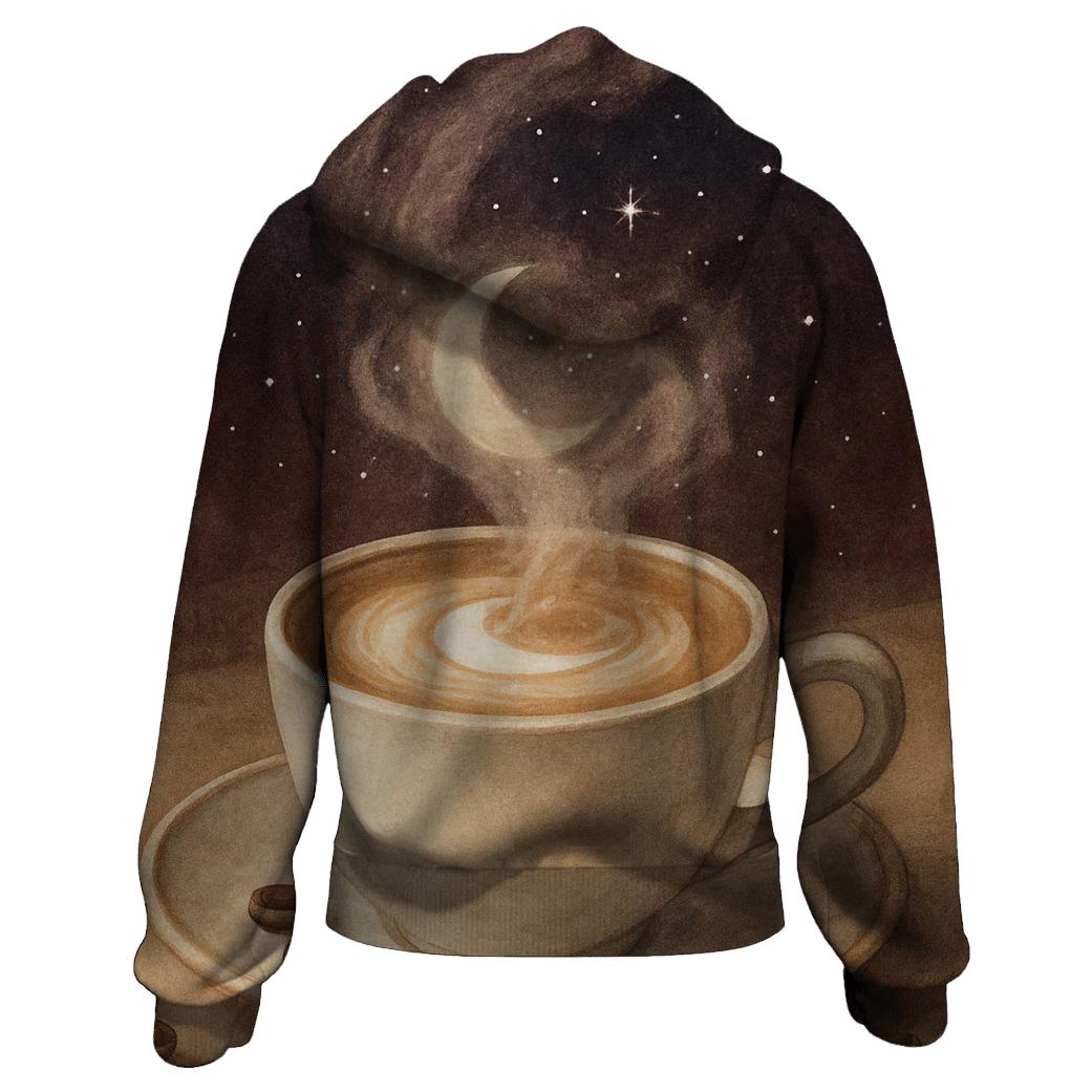 Latte Moonrise hoodie styles