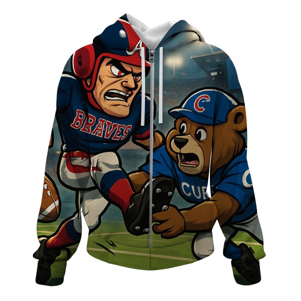 Duel Of Legends hoodie styles