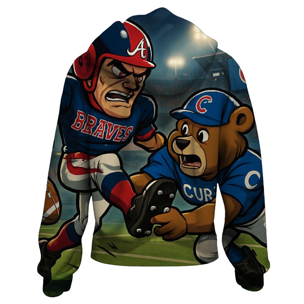 Duel Of Legends hoodie styles