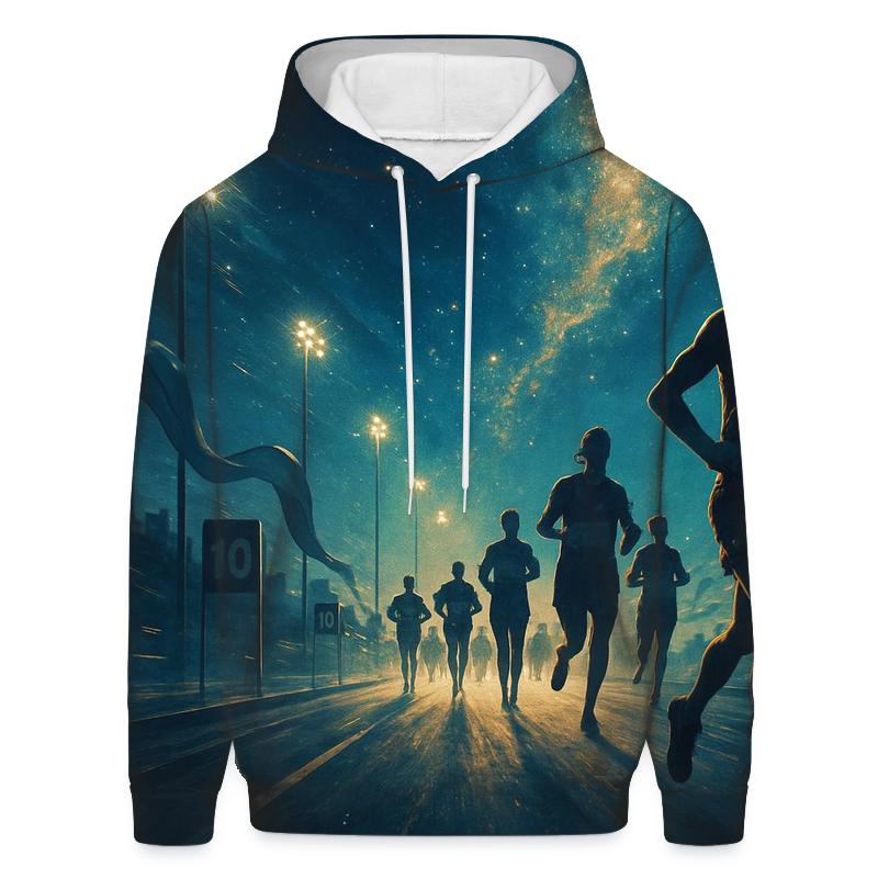 Stellar Marathon hoodie trends