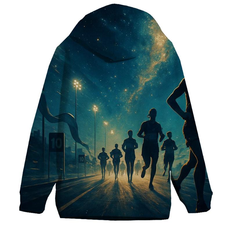 Stellar Marathon hoodie trends