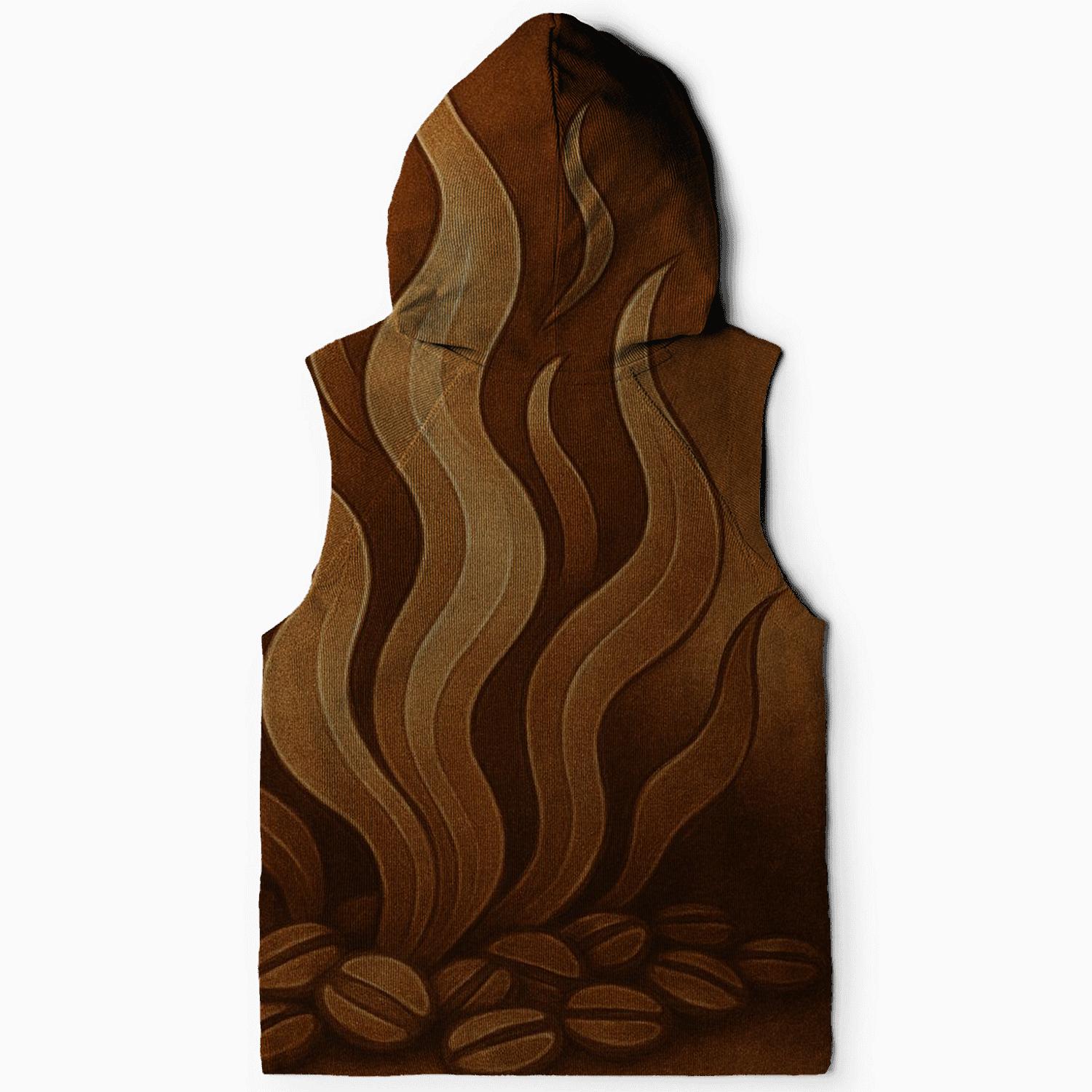 Roast Flame pullover hoodies