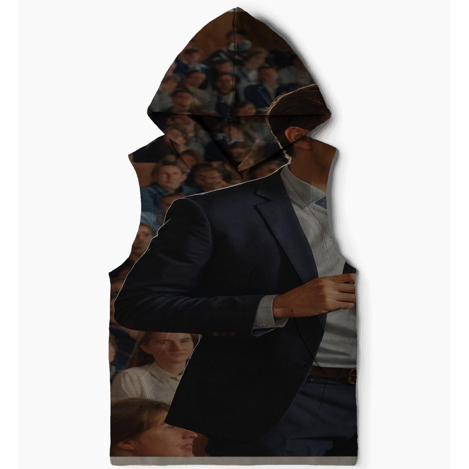 Charlie Kirk Engages Youth In Campus Forum hoodie trends