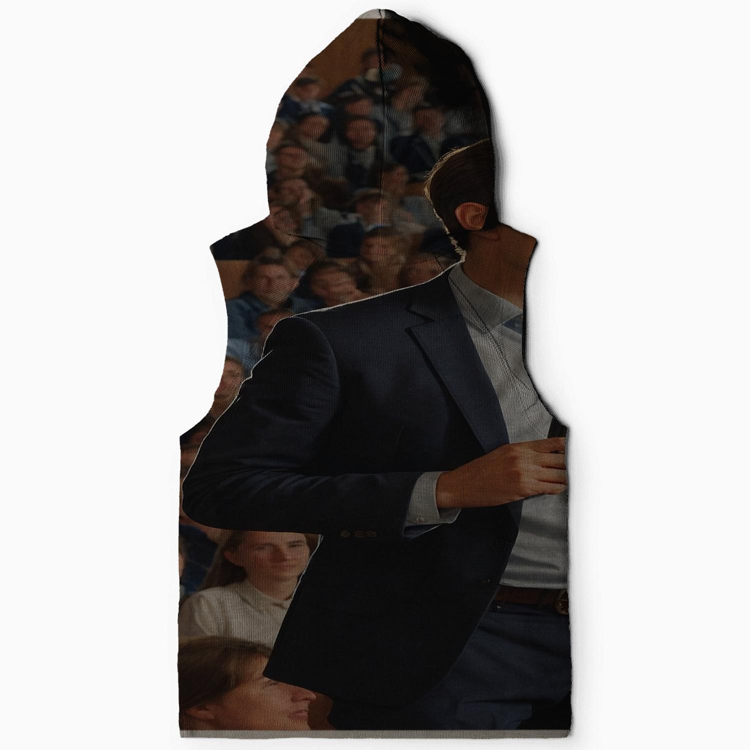 Charlie Kirk Engages Youth In Campus Forum hoodie trends