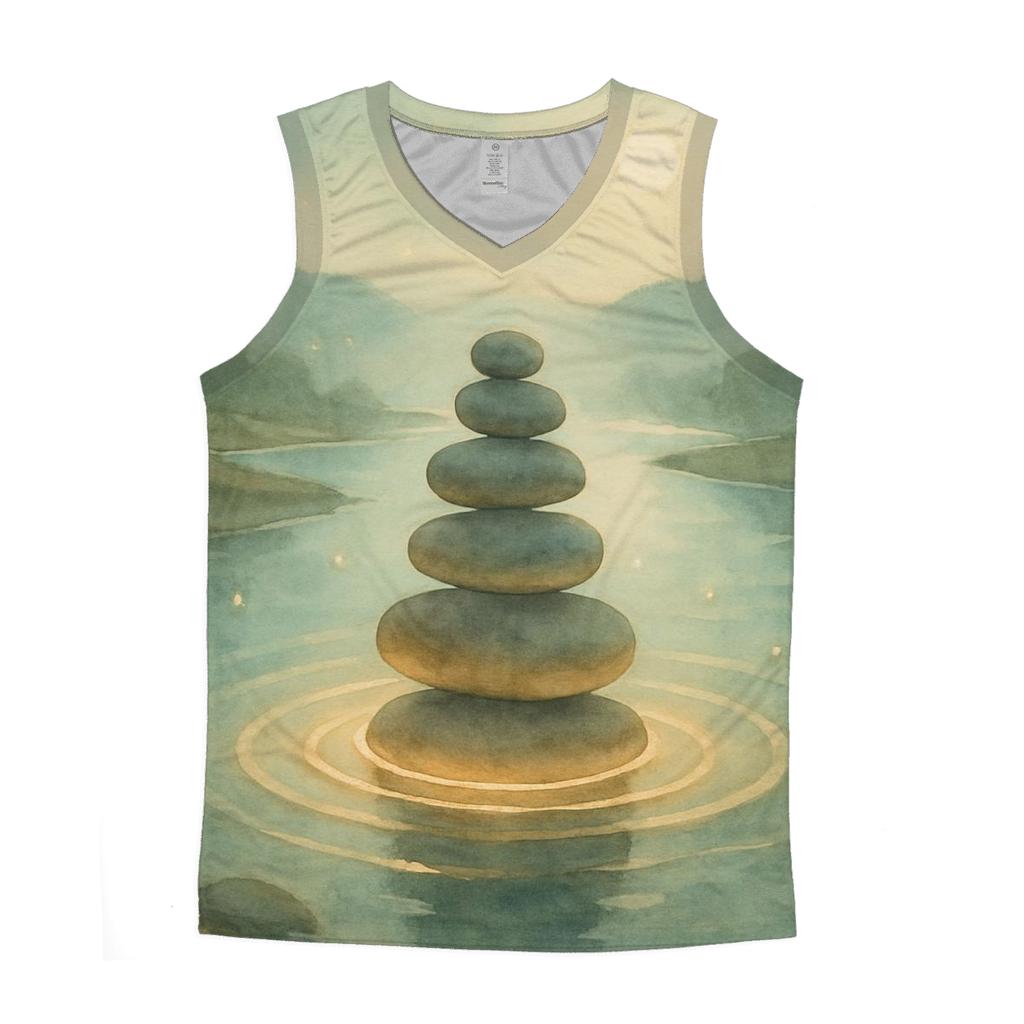 Luminous Cairn trendy fitted tank tops