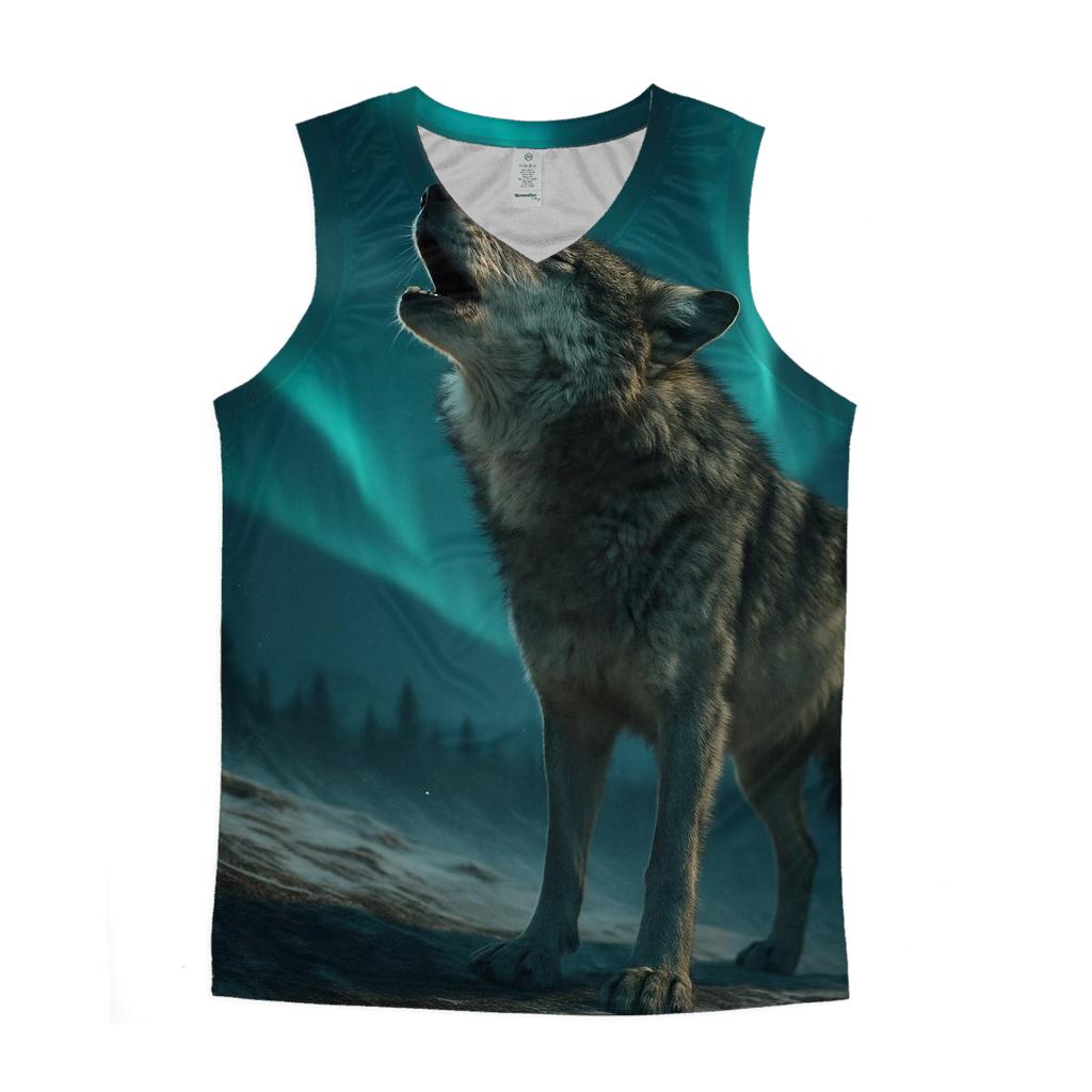 Northern Pack At Aurora Ridge custom tank tops