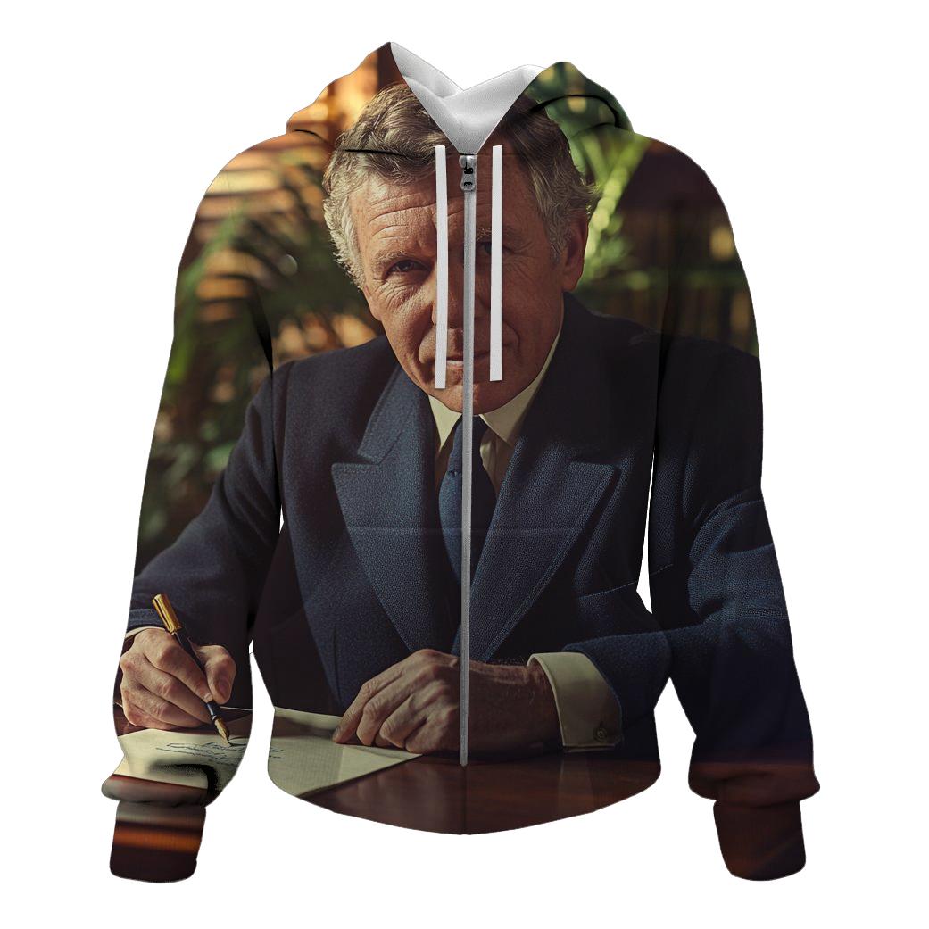 Graham Greene At Caribbean Consulate hoodie styles