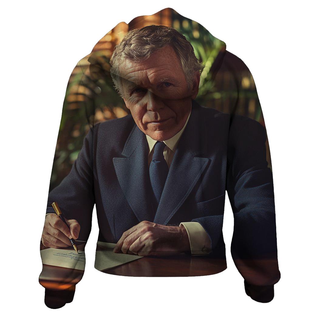 Graham Greene At Caribbean Consulate hoodie styles