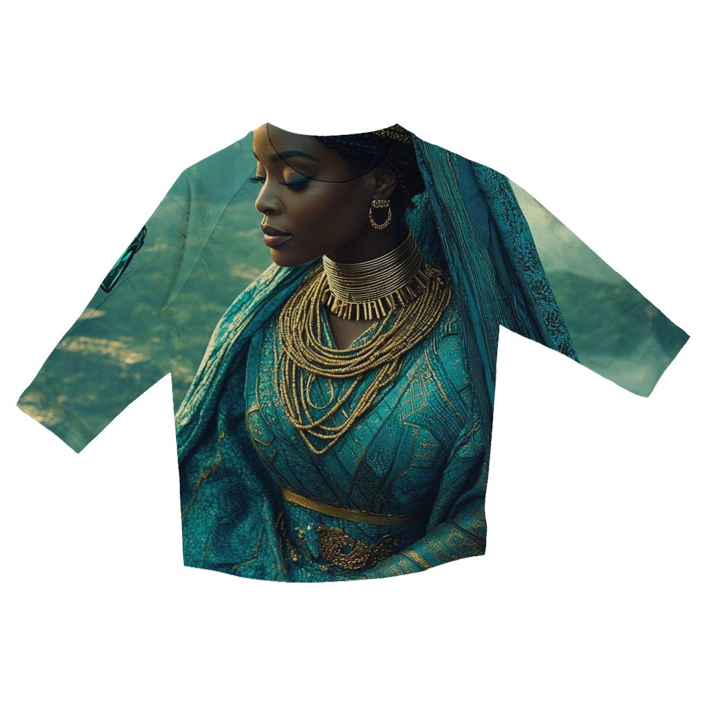 Lupita Nyongo: Radiant Echoes Of Wakandan Grace stylish quarter sleeve tops