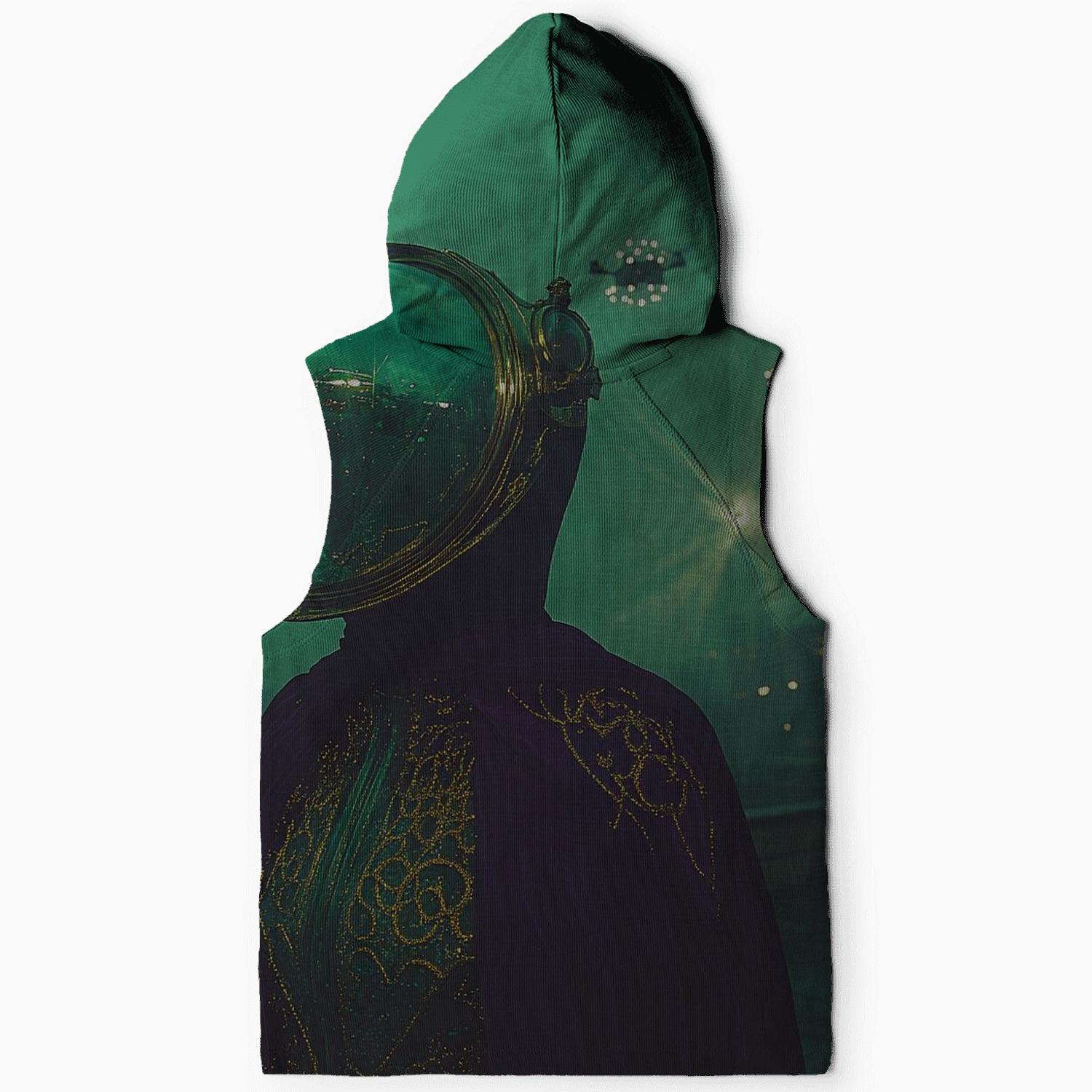 Jake Gyllenhaal: Illusory Maestro Of The Mysterio Mirage premium hoodies
