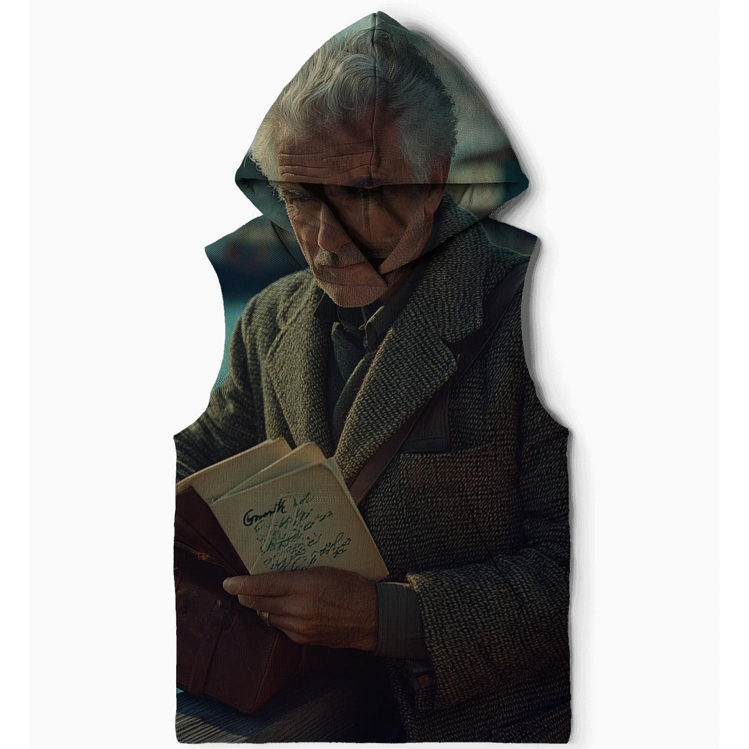 Graham Greene At Kingston Harbour Quay hoodie designs