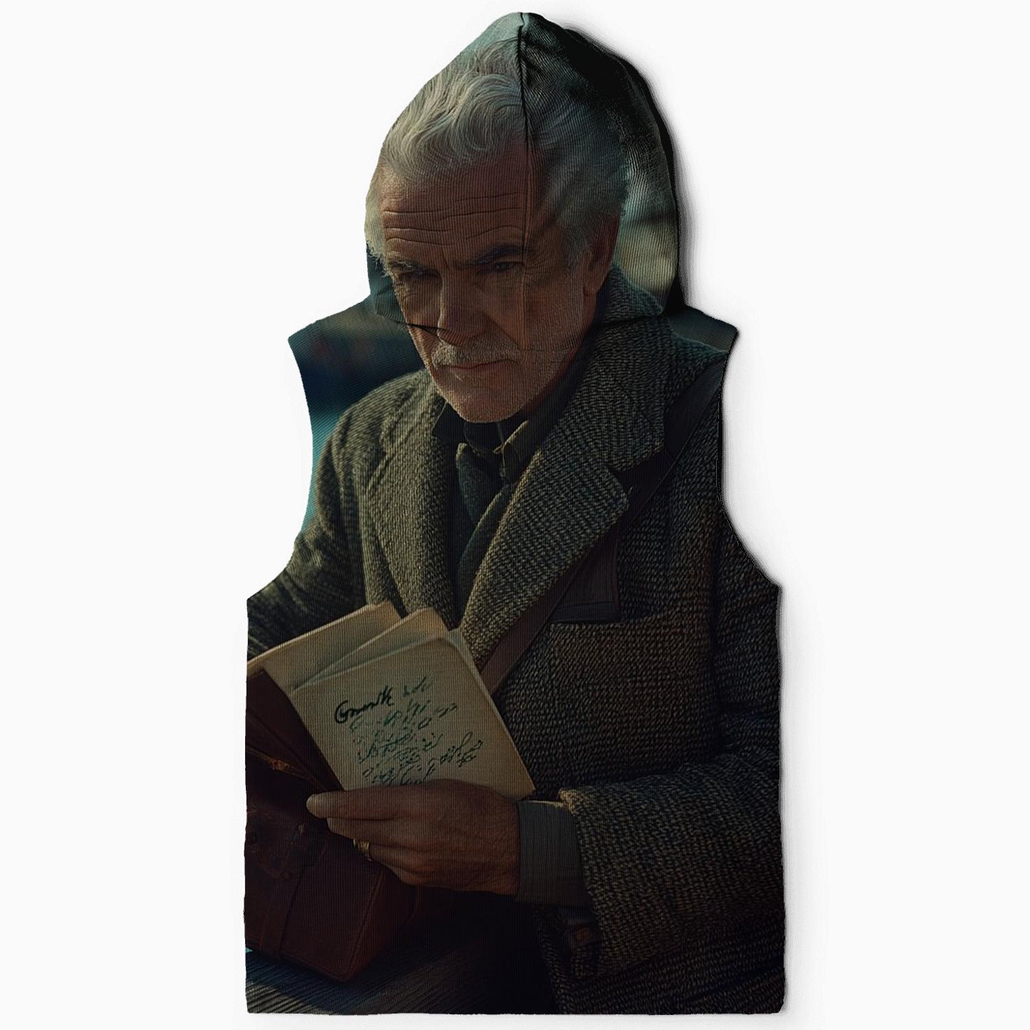 Graham Greene At Kingston Harbour Quay hoodie designs
