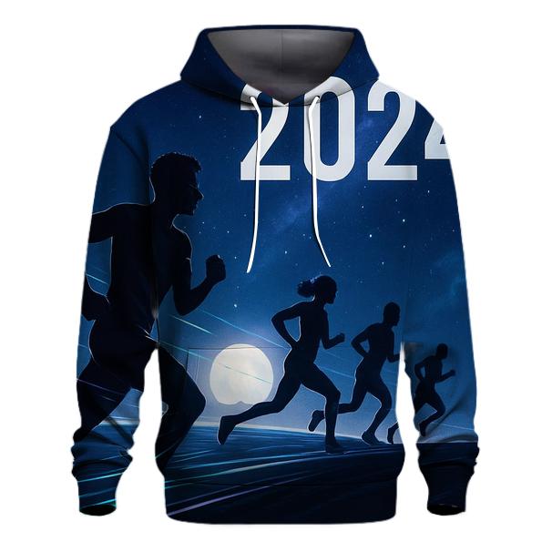 Lunar Marathon hoodie designs