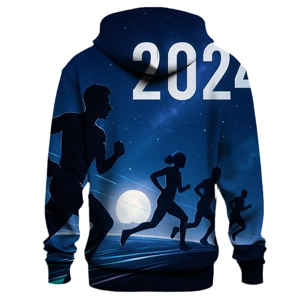 Lunar Marathon hoodie designs