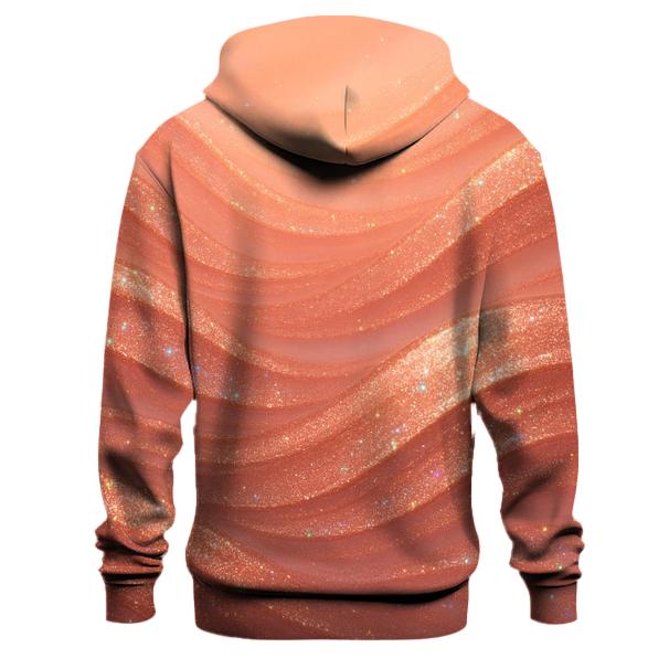 Luxe Glow graphic hoodies