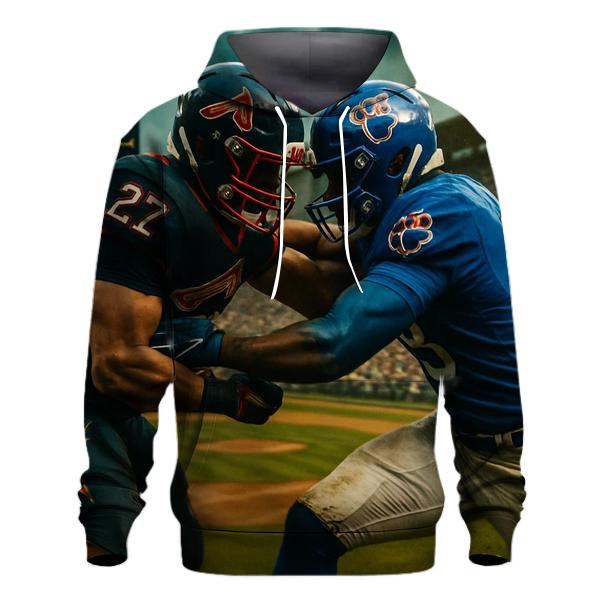 Clash At The Diamond Bowl custom hoodies