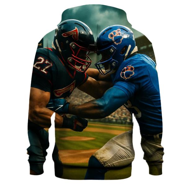 Clash At The Diamond Bowl custom hoodies