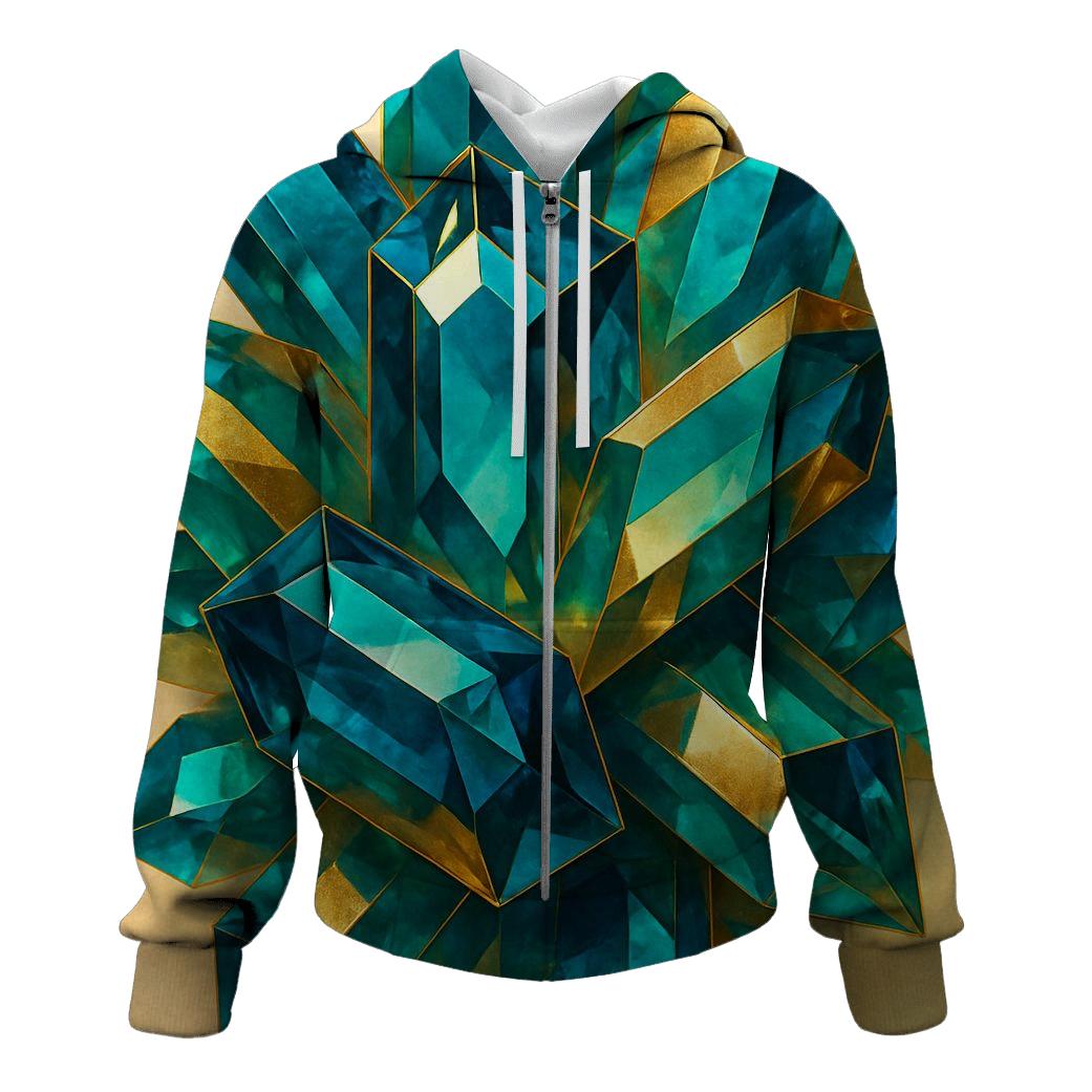 Crystal Maze pullover hoodies