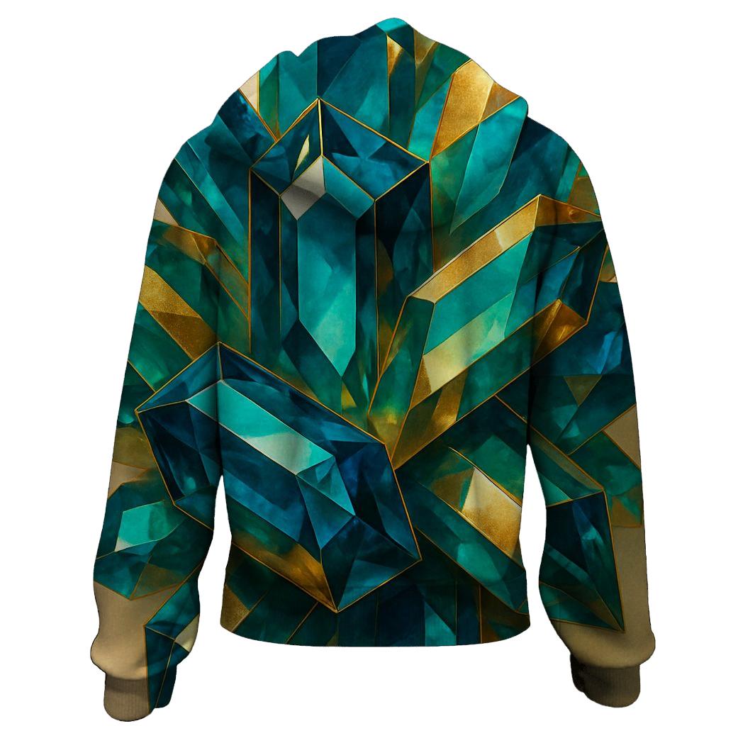 Crystal Maze pullover hoodies