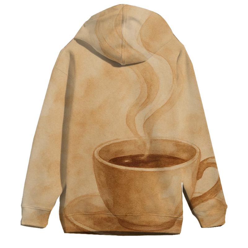 Aroma Wisp hoodies fashion