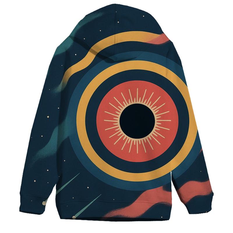 Corona Ring Tapestry hoodie designs