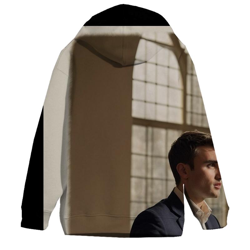 Charlie Kirk Classroom Exchange hoodie trends