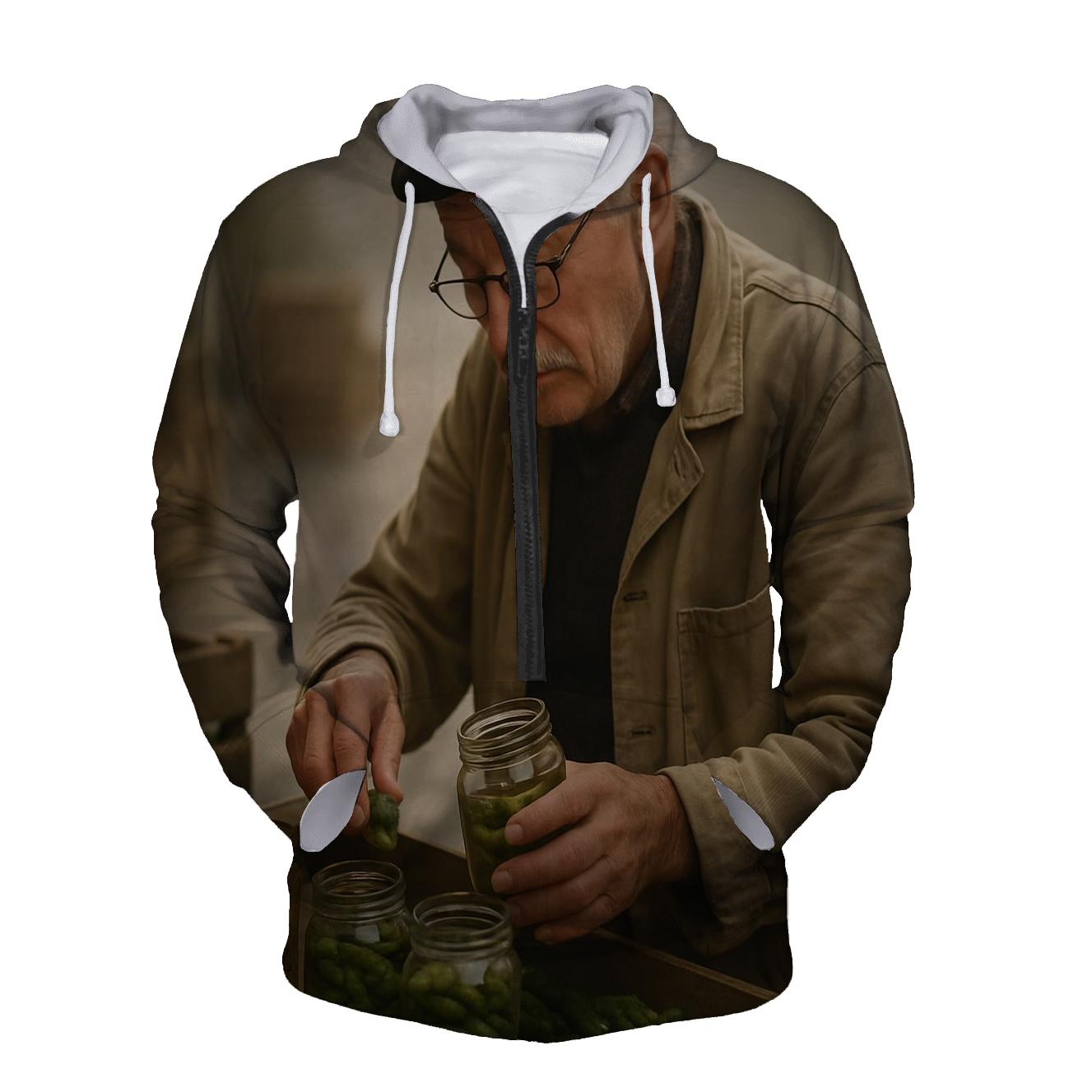 Cornichon Market Conservator hoodie trends