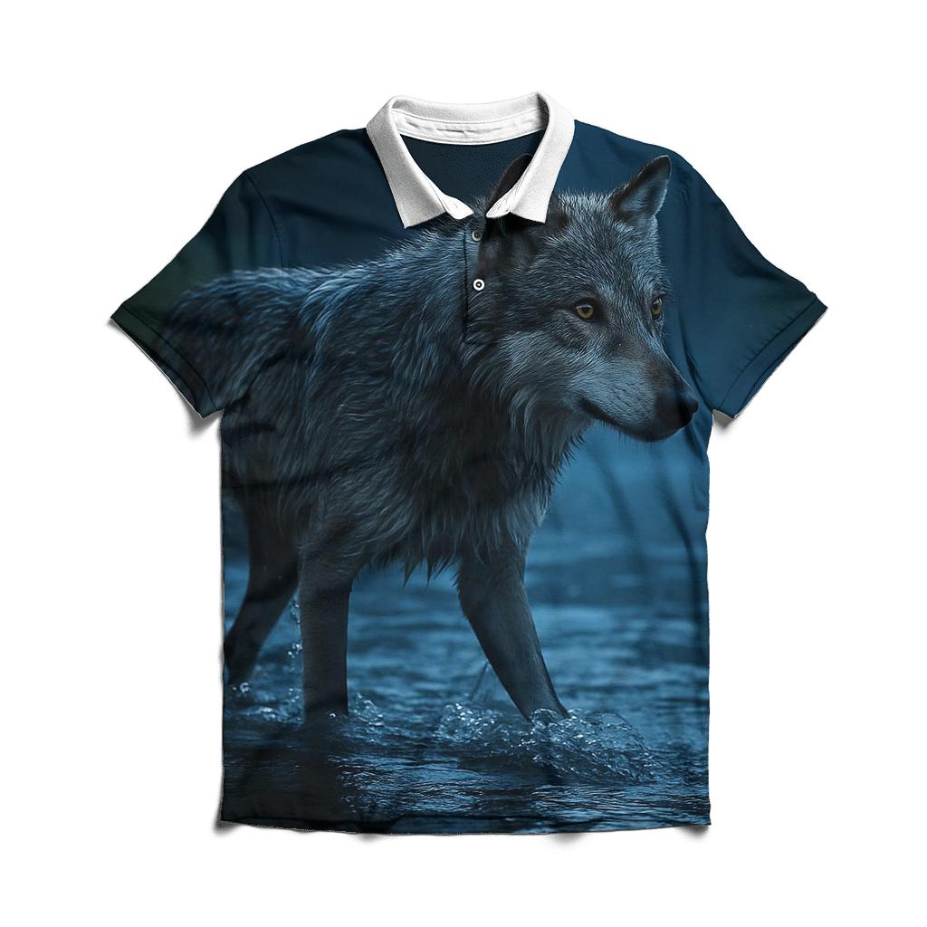 Midnight River Pack Scout designer slim fit polos