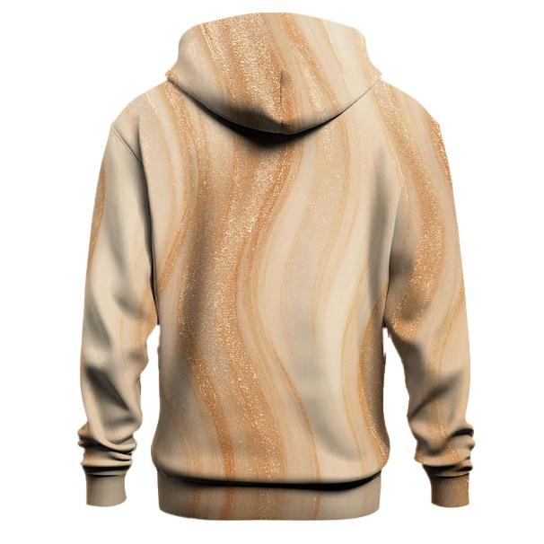 Radiant Cascade hoodie styles