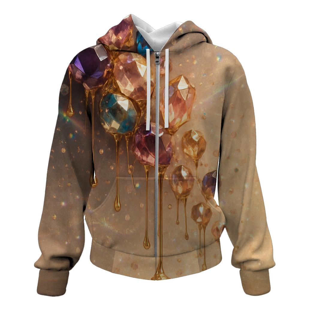 Celestial Gemfall hoodie designs