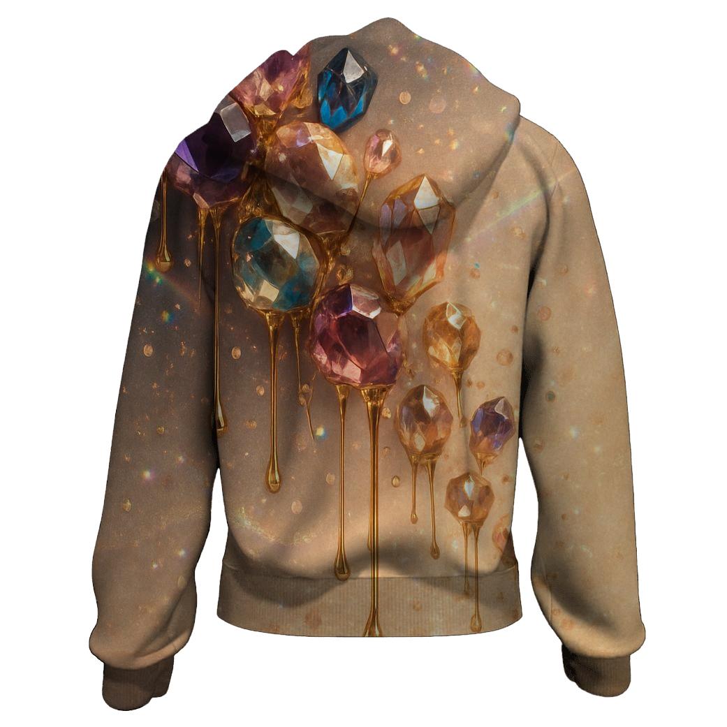 Celestial Gemfall hoodie designs