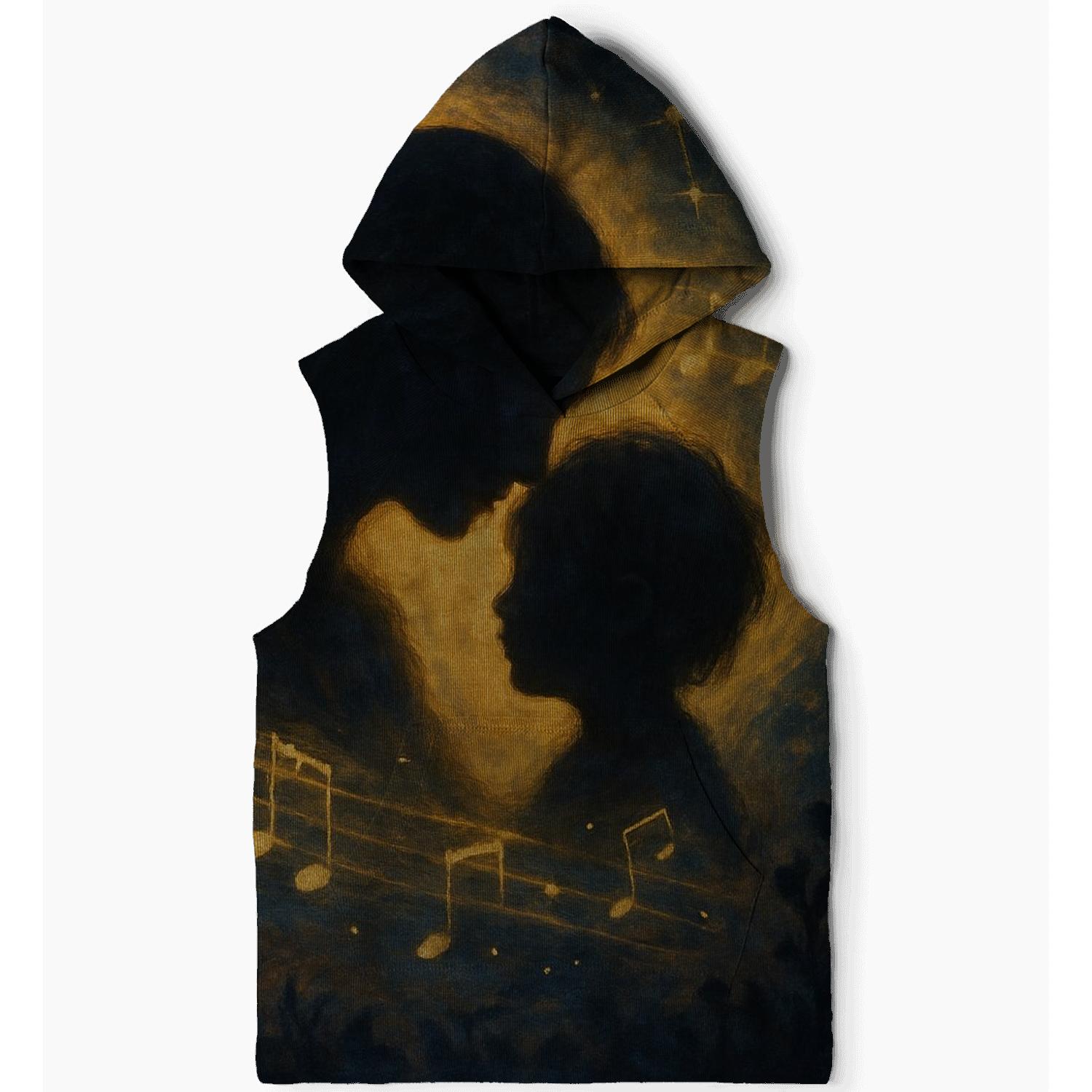 The Everlasting Lullaby printed hoodies