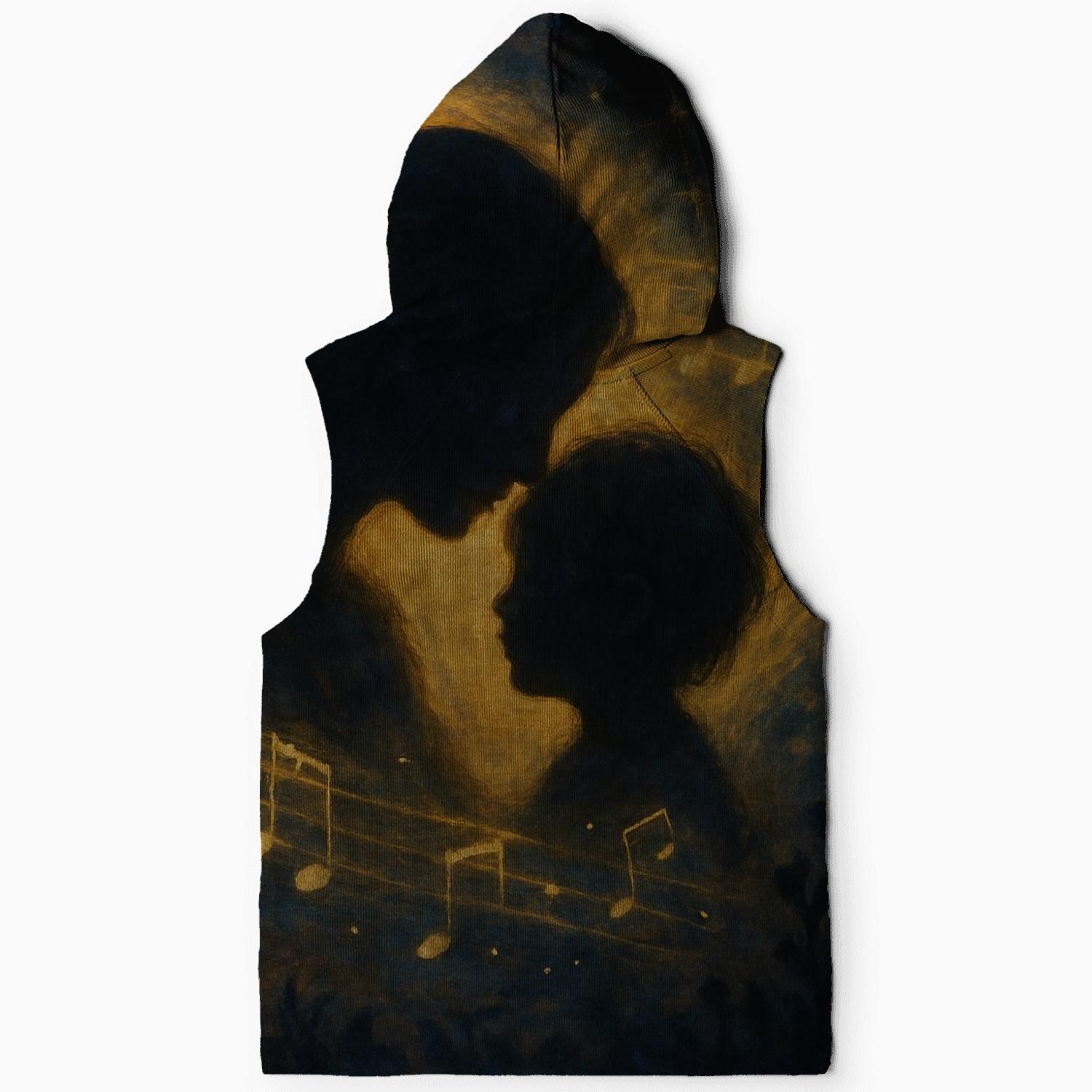The Everlasting Lullaby printed hoodies