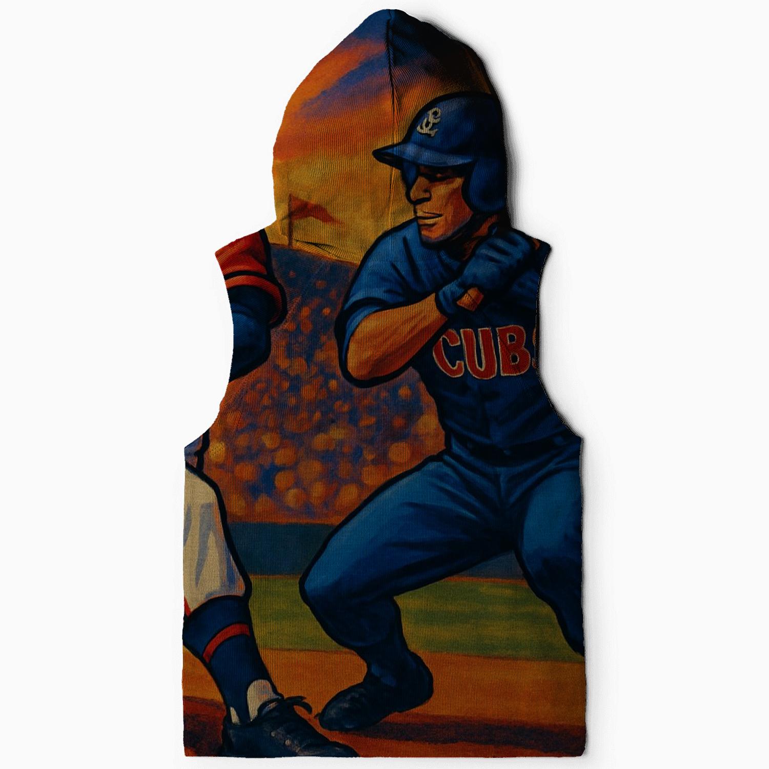 Battle Of The Pennants embroidered hoodies