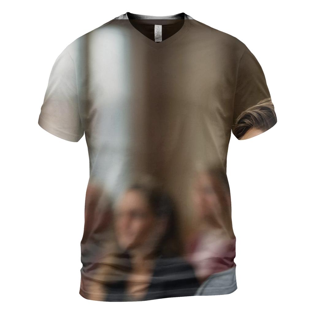 Charlie Kirk Engaging In Thoughtful Dialogue At University Forum statement graphic shirts