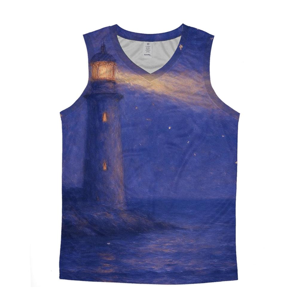 The Quiet Beacon A Mother Illuminates The Darkest Paths stylish racerback tanks